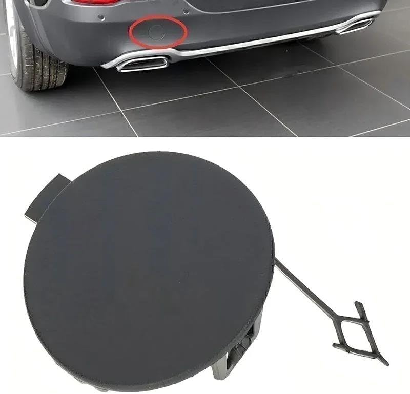 ジープ用 チェロキー 2014 2015 2016 2017 2018 車 リアバンパー 牽引フック アイキャップカバー 68203