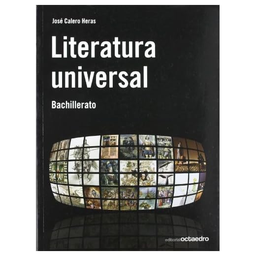 Literatura universal: Bachillerato (Programa Lengua Viva) - 9788480639866