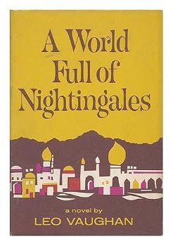 Hardcover A World Full of Nightingales Book