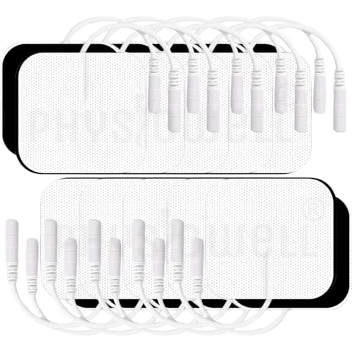 Image of Physiowell Sticky MS Pads for Physiotherapy Machines (MS Sticky Pads, Pack of 20)