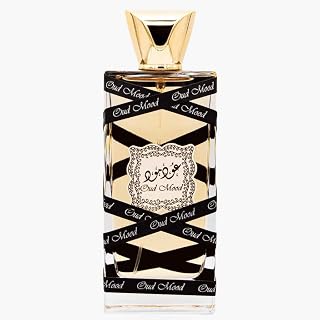 Green Velly Lattafa Oudh Mood EDP Perfume for Men and Women, 100ml