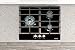 Cata - Modelo LCIB 6021 BK, Encimeras butano 3 Fuegos, Cocina de...