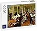 Lais Puzzle Edgar Germain Hilaire Degas - La fábrica de algodón 1000 Piezas