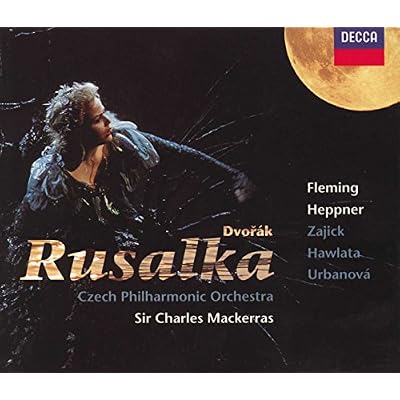 Dvor&aacute;k: Rusalka