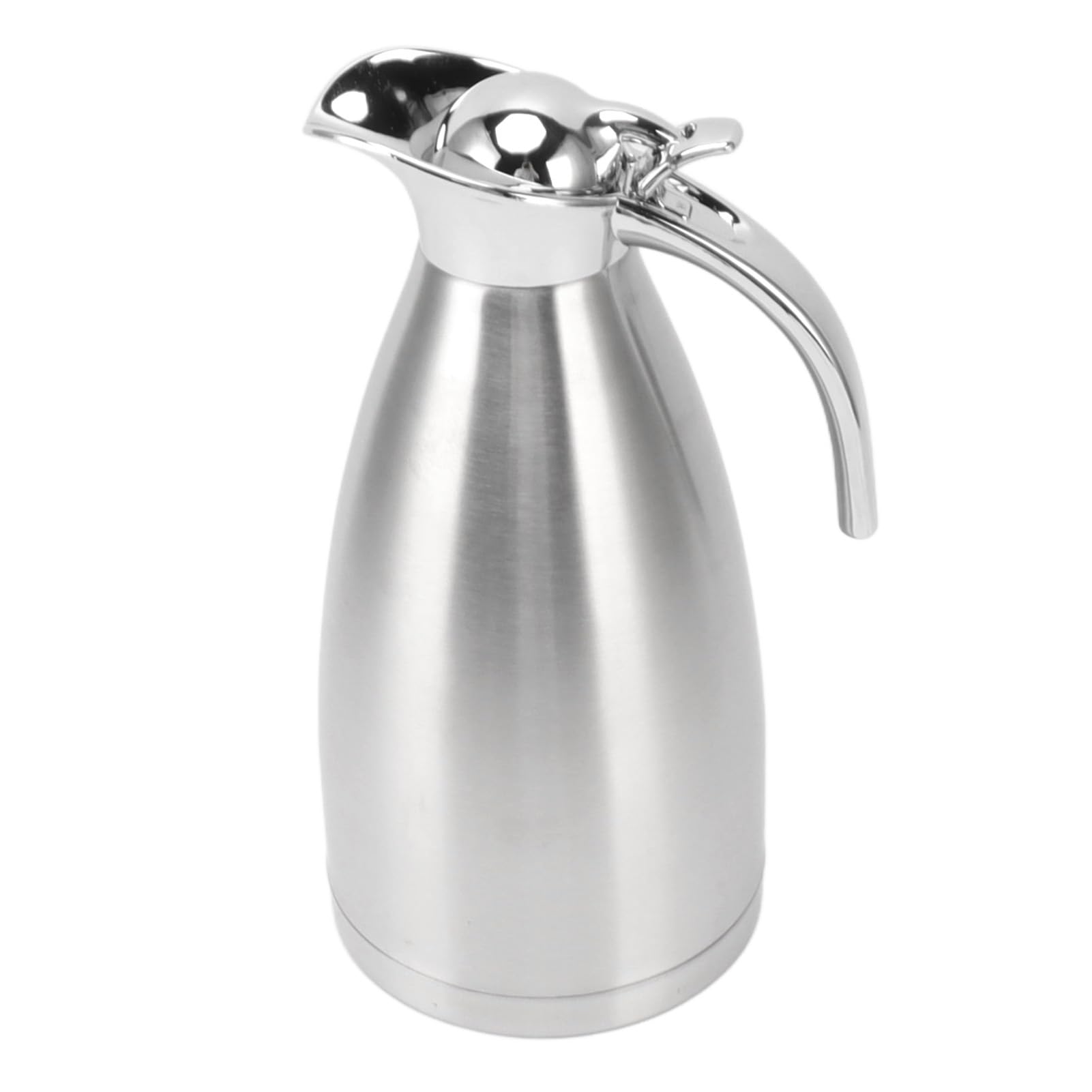 Bollitore Termico per caffè 2,1L, Design con Versamento Facile, per