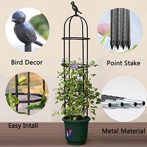 Mejores precios y opiniones de Enrejado para jardin más recomendados. 8 Imagen adicional