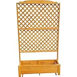 Promadino Rankkasten Romantica 120x210 cm