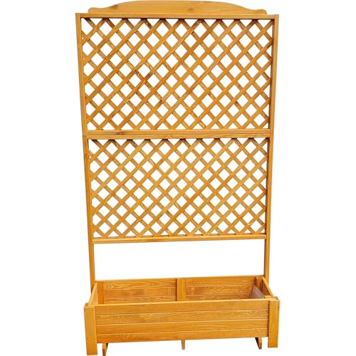 Promadino Rankkasten Romantica 120x210 cm