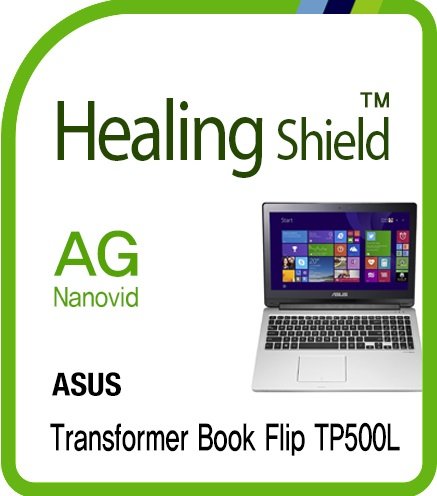 Healingshield/q[OV[h m[gp\RtیtBiTransformer Book Flip TP500Lpj