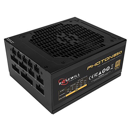 Build My PC, PC Builder, Rosewill PHOTON-850
