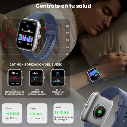 Catálogo para Comprar On-line smartwatch v8 caracteristicas los mejores 5. 9 Imagen adicional