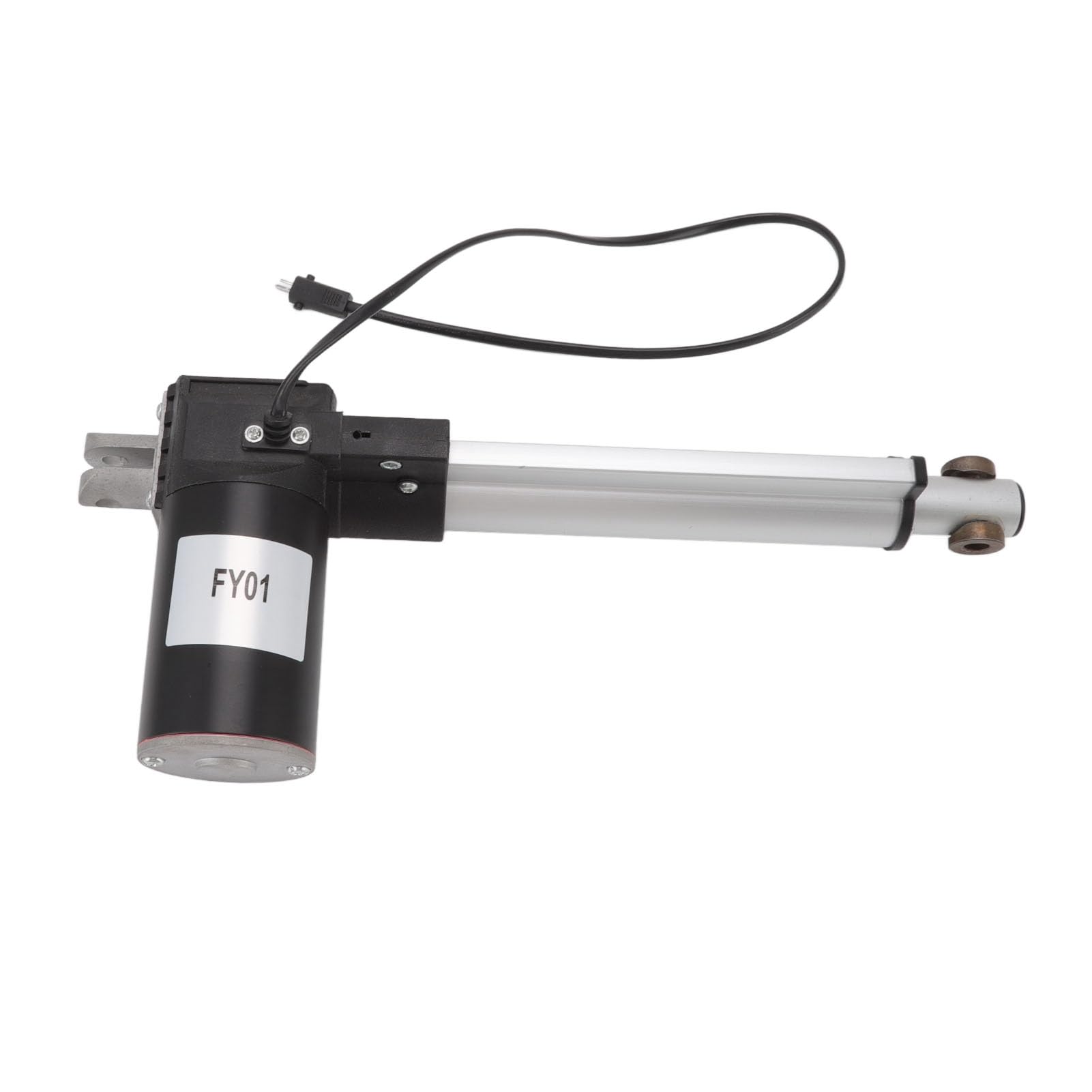 Generic Attuatore Lineare Elettrico a Corsa 24V 178Mm con Motore a Basso Rumore Ip43 per Macchinari di Sollevamento Industriali e Apparecchiature di Automazione