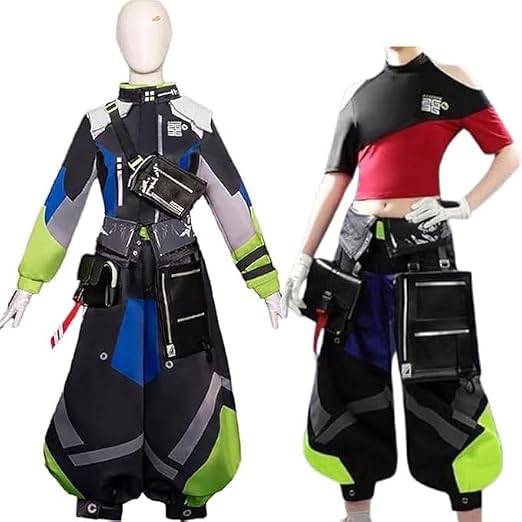 Amazon.co.jp: [QINGCHENG]伊波ライ コスプレ衣装 いなみらい