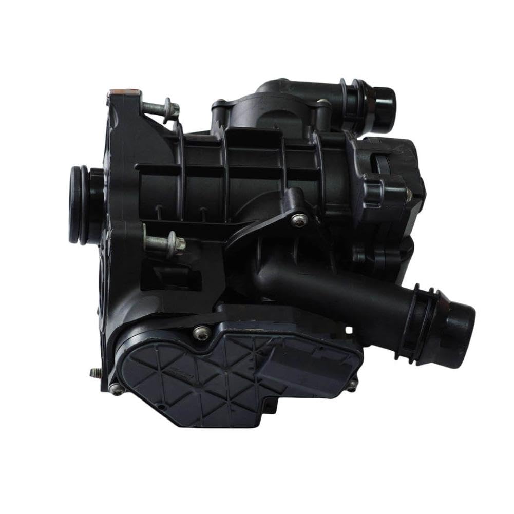 Coolant Thermostat Heat Management Module 11538642560 8642560 Compatible with G20 G21 G30 2 Series 3 Series 4 Series 5 Series 6 Series 7 Series X3 X4 X5 X6