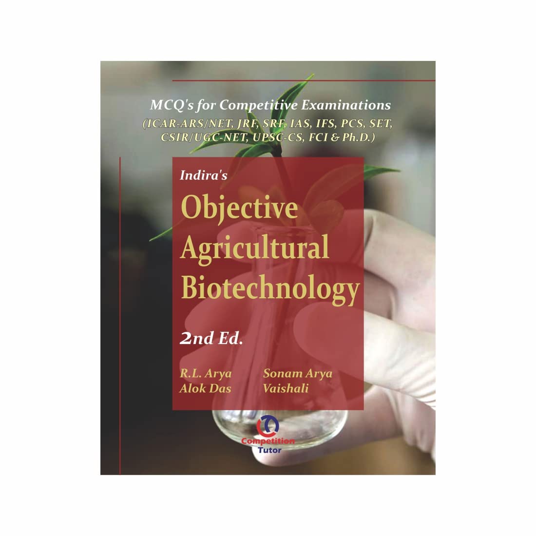 Objective Agricultural Biotechnology 2nd edn (PB)