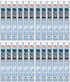 PEARSON RANCH Game Meat Sticks - Venison Sticks - Exotic Jerky Stick, No Added Nitrites, Zero Sugar, High-Protein Snacks, Paleo and Keto Friendly, Deer Jerky Stick (1oz sticks) (Pack of 24)