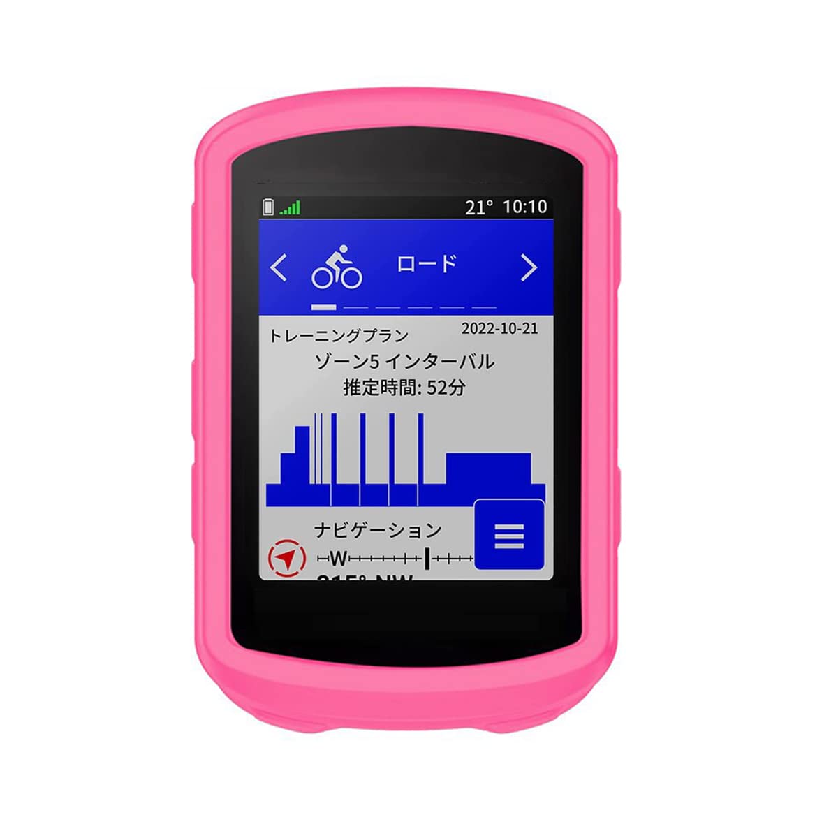 Amazon.co.jp: [SOOYEEH] ガーミン用 Edge 840 / Edge 540用 ケース