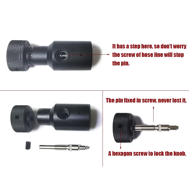 Amazon.co.jp: Aopkeo ペイントボールマーカー ストレート