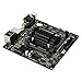 ASRock J5005-ITX Intel Quad-Core Pentium Silver Processor (Up to 2.8 GHz) Motherboards
