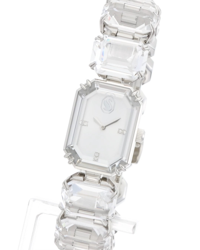 Amazon.co.jp: 【公式】【スワロフスキー】ウォッチ, オクタゴンカット