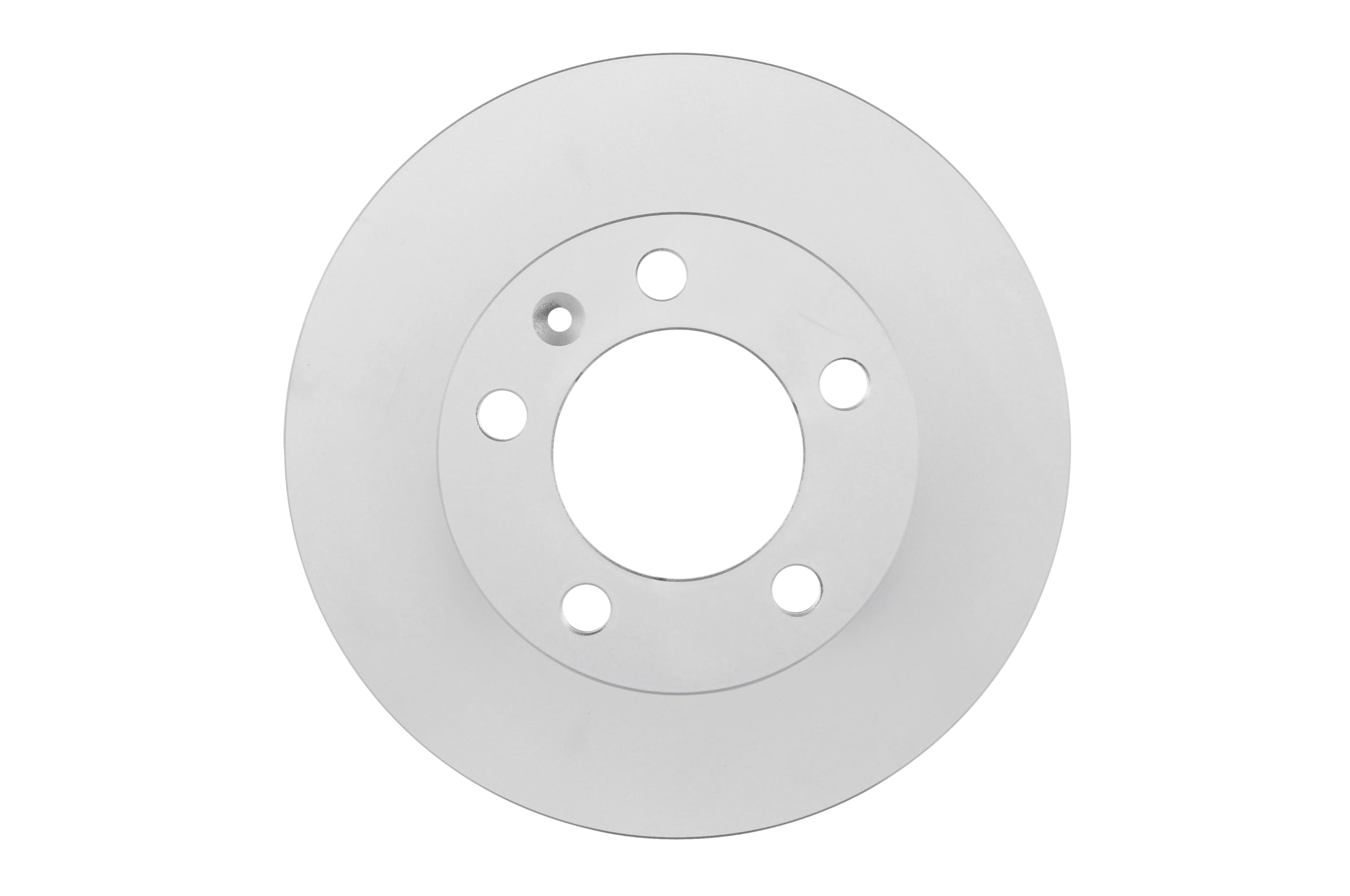 BOSCH Disco Freno BD1548 - Disco Freno Solido di 302mm - Asse Anteriore - Conforme al regolamento ECE-R90 - Lunga Durata, Anticorrosione Avanzata - 1 Disco