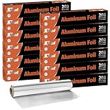 Jetfoil Aluminum Foil, 200 Sq. Ft.