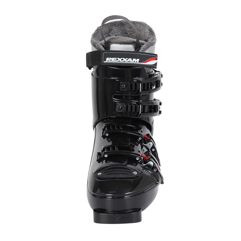 Amazon | レグザム（REXXAM） スキーブーツ 24 REX A5 （ブラック/28