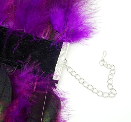 Keland Collare avvolgente gotico vittoriano