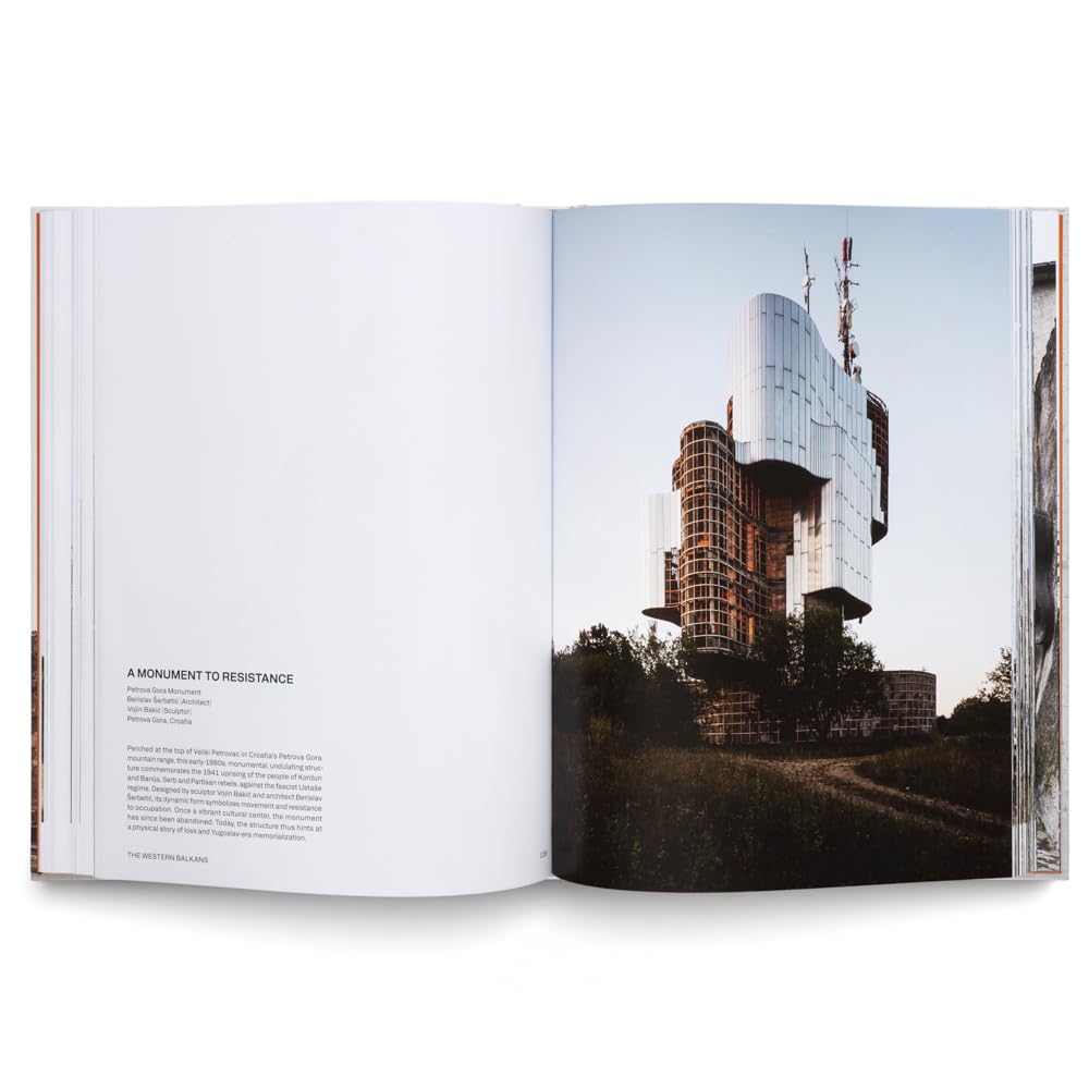 Concrete, Mon Amour: The Raw Imprint of Modernism
