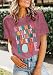 Kindness Teacher Shirt Women Special Education Shirts Teacher Life Love T-Shirt Inspirational Letter Print Tee Tops Pink
