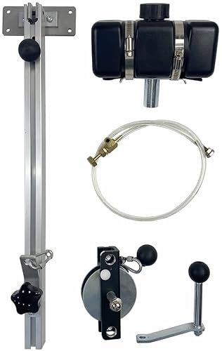 Farmertec Complete Aux Auxiliary Oiler Equipment