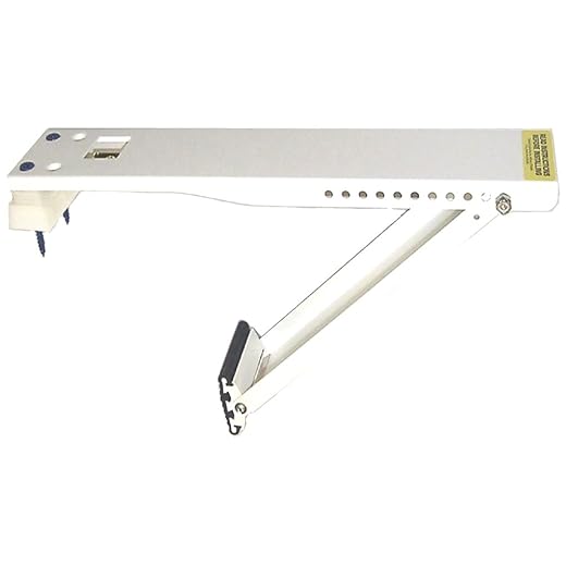 A/C Safe AC-160 Universal Heavy Duty Window Air Conditioner Support
