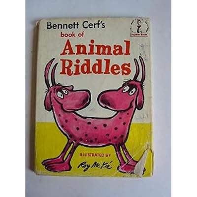 Bennett Cerf's Book of Animal Riddles