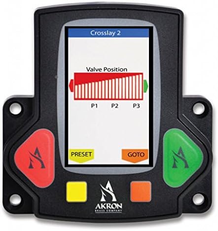 Navigator Pro Valve Controller 9323 by Akron