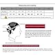 HUSHUI Motocross Helm, Profi Motocross Helm Motocross Dirt Bike Offroad Motorradhelm Set Full Face MTB Helm mit Schutzbrille Handschuhe Gesichtsbedeckung, Motorradhelm