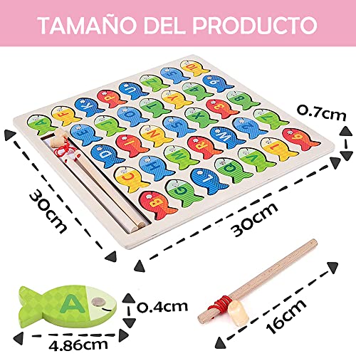 La mejor comparación de Juguetes didacticos para niños Top 5. 23 Imagen adicional