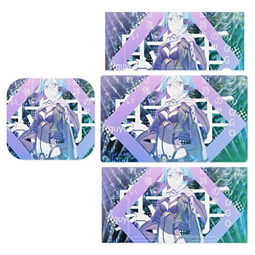 Switch/Switch Litep XebJ[ Aj SAO Vm XCb` { Joy-Cons Rg[[ یpXLV[ یXebJ[ یJo[ Zbg Ή p ^ UM \tȒP FȂ h h~ 