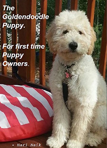 『The Goldendoodle Puppy: For First Time Puppy Owners (English Edition)』のトップ画像