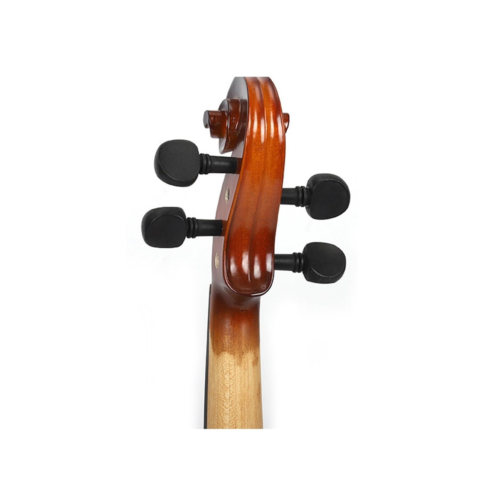 Violín Para Principiantes Adulto Madera Maciza Mate Instrumento De Cuerdas 3/4 Instrumento De Violín(1/4)