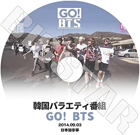 K Pop Dvdgo Bts14 09 03防弾少年団日本語字幕あり音楽番組バラエティー番組収録dvdk Pop Dvd おもちゃ おもちゃ Amazon