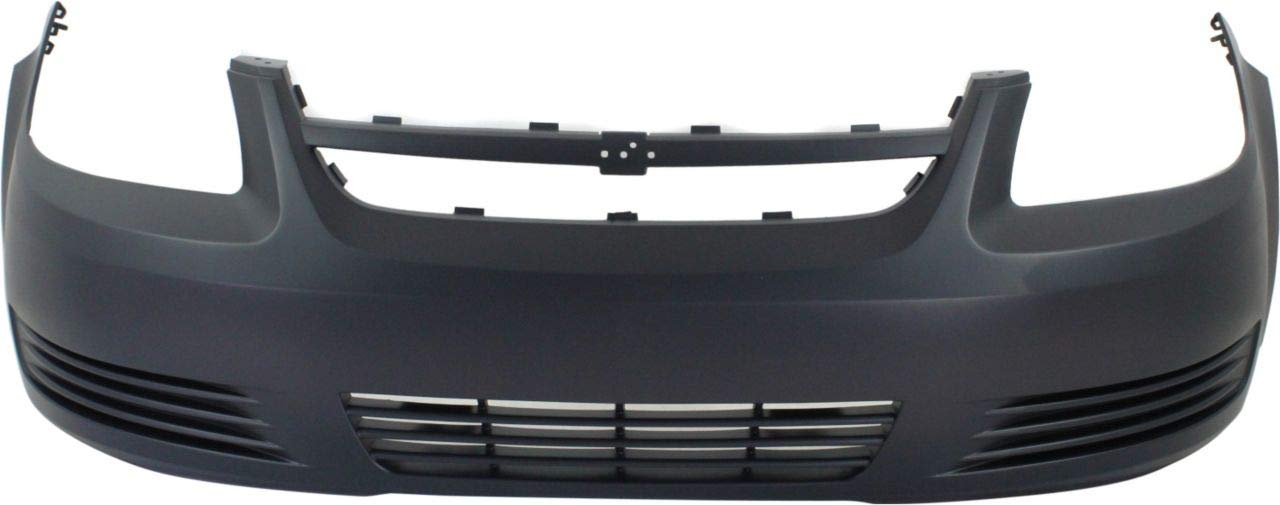 Garage-Pro Bumper Cover Compatible with Chevrolet Cobalt 2005-2010 Primed Front GM1000733