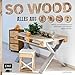Produktbild So wood  Alles aus Holz: Möbel und Accessoires aus Weinkisten und Paletten selbermachen