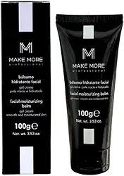 Make More - Balsamo Hidratante Facial Prof. Bisnaga 100 G