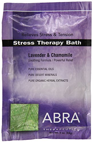 Abra Stress Therapy Bath, 3 Ounce #TOP5