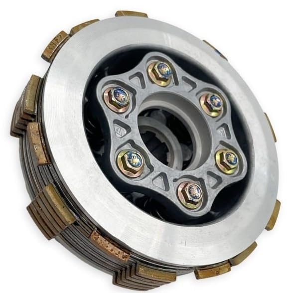 Moyeu central d'embrayage de haute précision pour K23 YB250R
