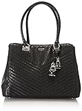 Guess Guess Hwsy6780090, Damen Shopper, Nero, 10.5x18x24 cm (W x H L)