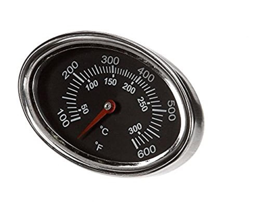 Magikitchn 60140801 Oval Temperature Indicator 100 Degree F-600 Degree F