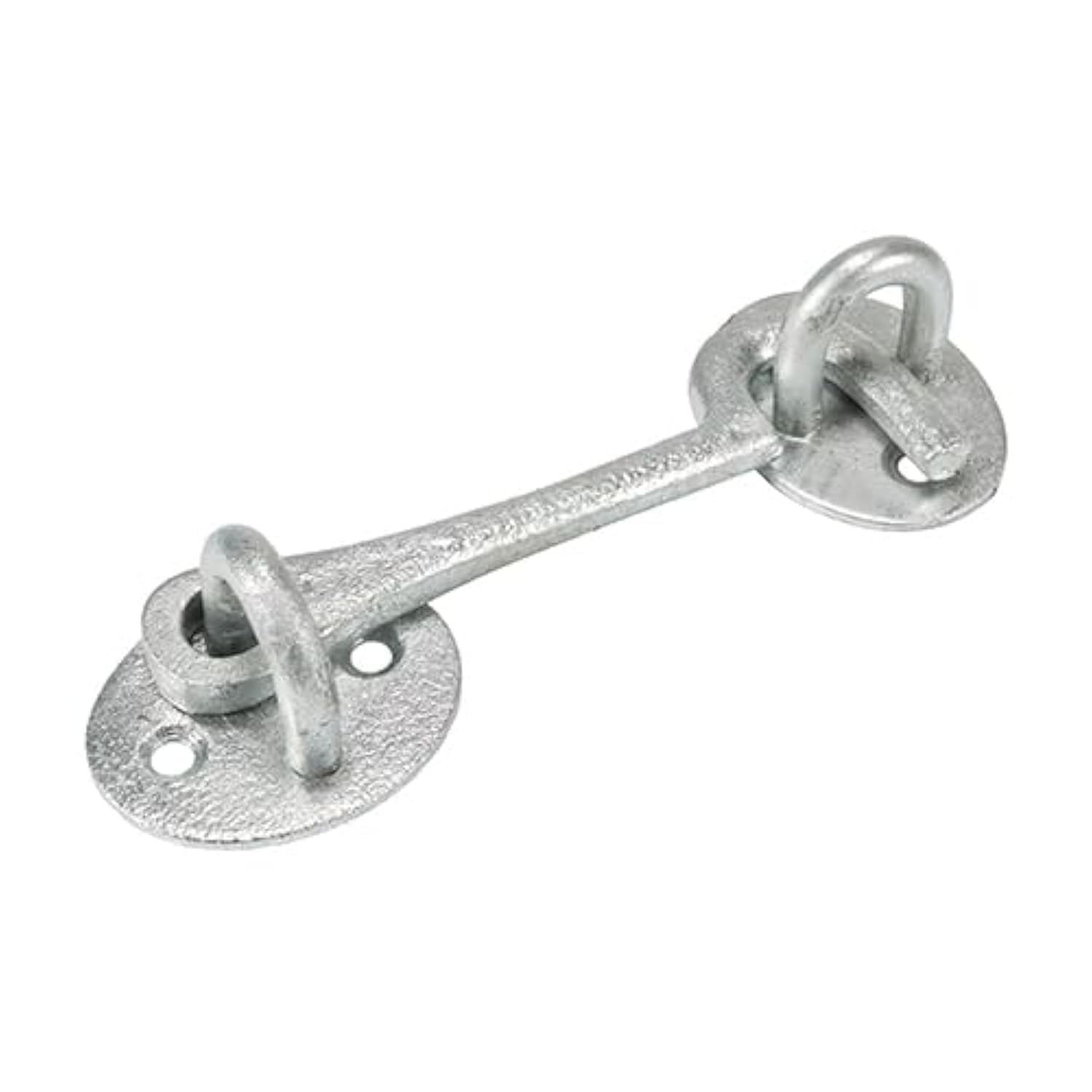 Timco Cabin Hooks Hot Dipped Galvanised - 4" (1 Pack Bag)