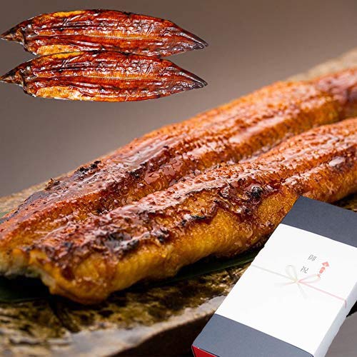 うなぎ 蒲焼き 2尾 入り 【K-2】