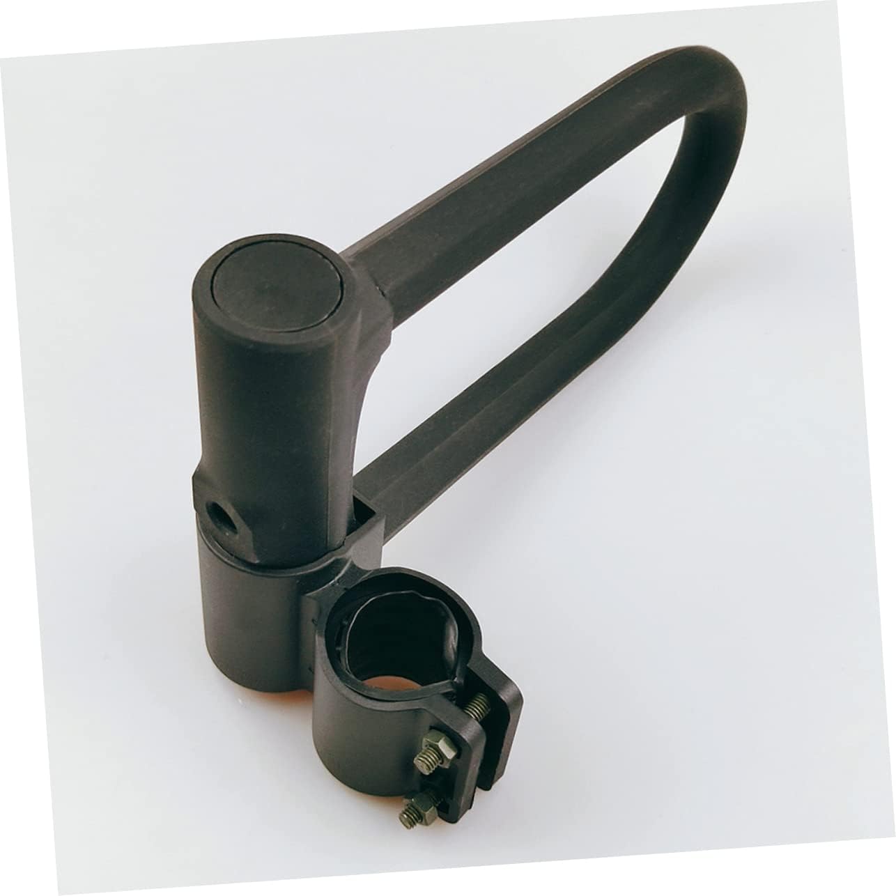 BESPORTBLE Anti-Theft U-Shaped Bike Lock Durable and Thickened Ring Lock for Mountain Bikes and Scooters Keyless Design for Easy Use and Enhanced Security